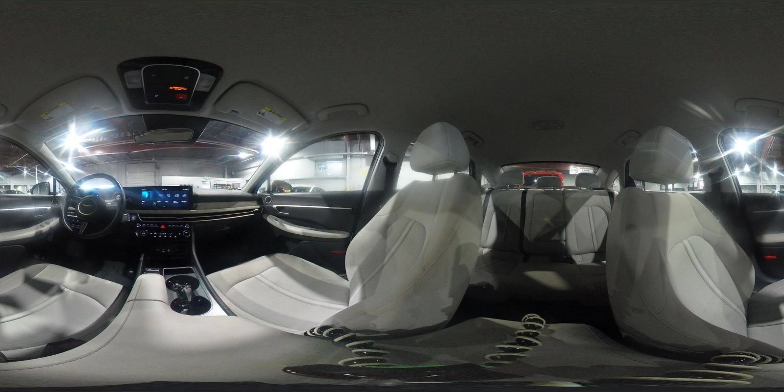 Used 2025 Hyundai Sonata SEL FWD image 37