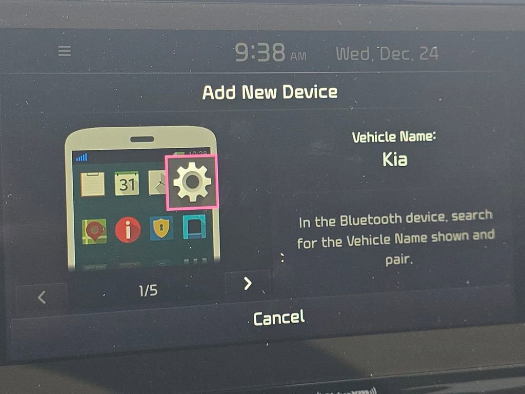 Used 2023 Kia Seltos S w/ Navigation Package image 6