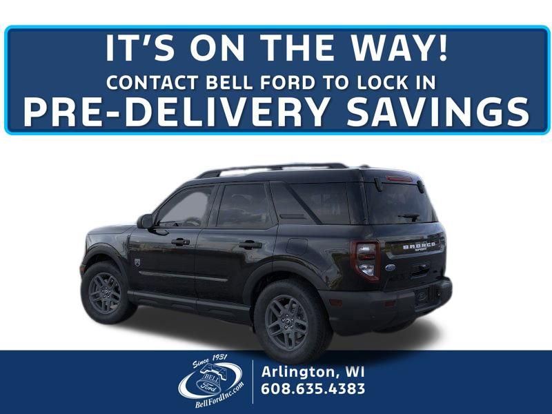 New 2026 Ford Bronco Sport Big Bend image 6