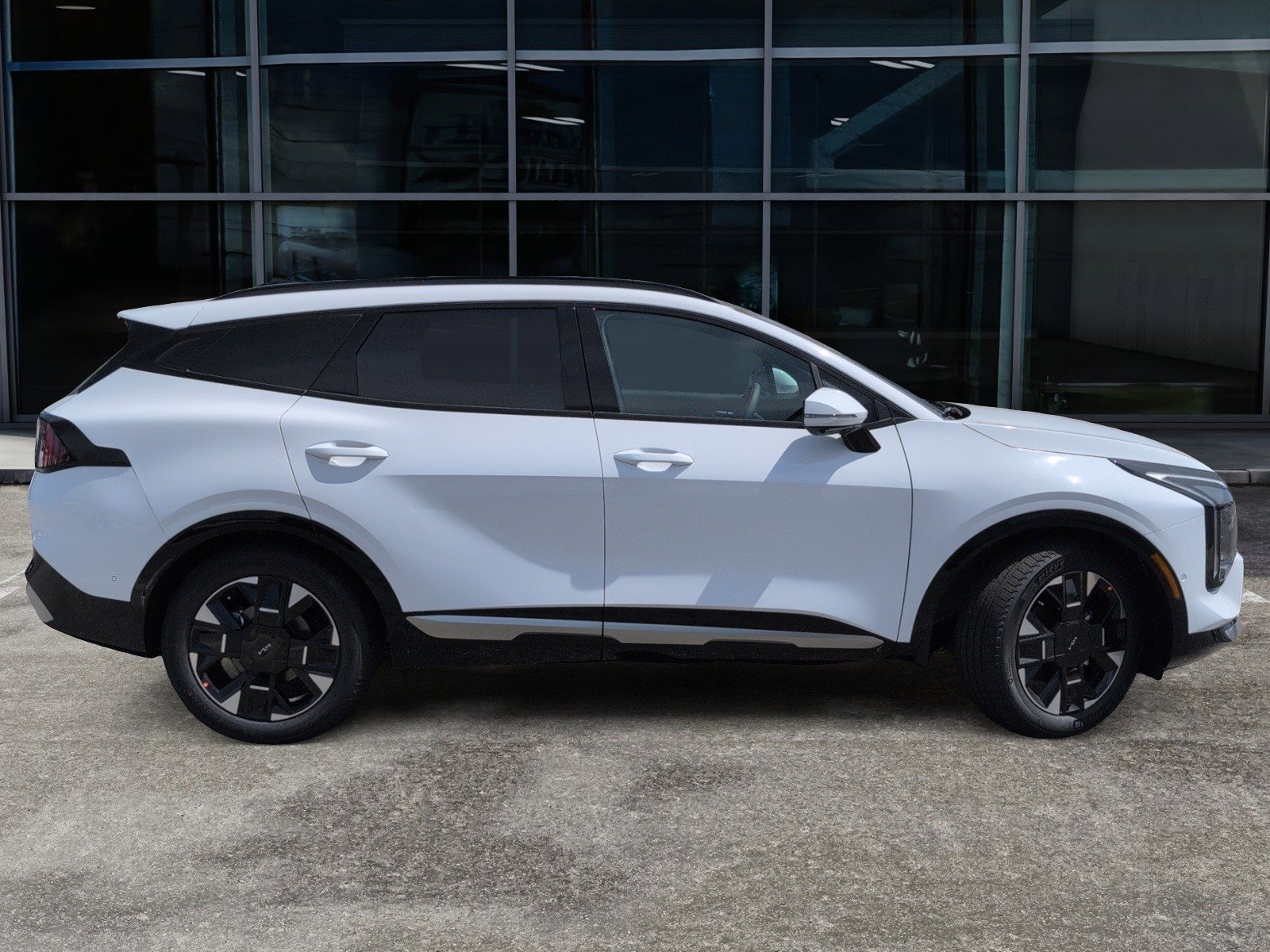 New 2026 Kia Sportage SX image 3