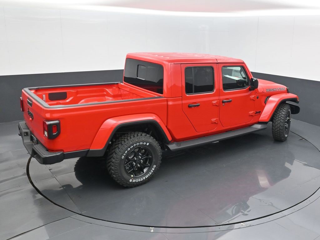 New 2025 Jeep Gladiator Sport image 34