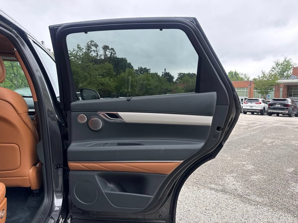 New 2026 Genesis GV80 2.5T Advanced AWD/4WD image 28