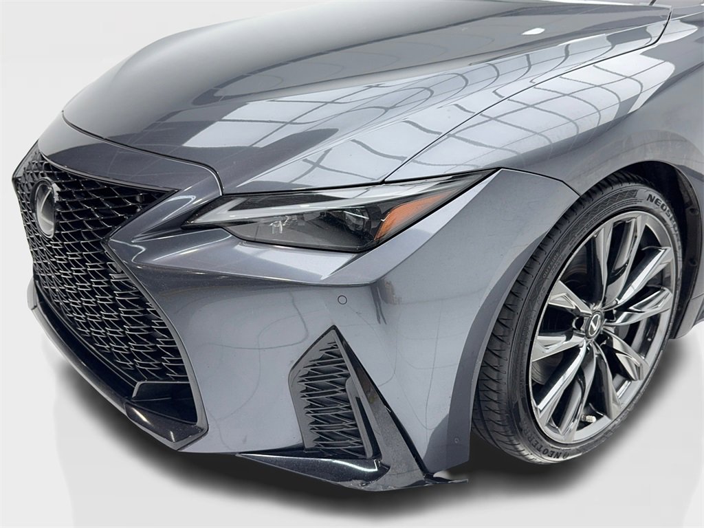 Used 2022 Lexus IS 350 F Sport w/ Accessory Package image 5
