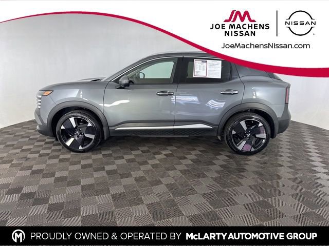 Certified 2025 Nissan Kicks SR image 8