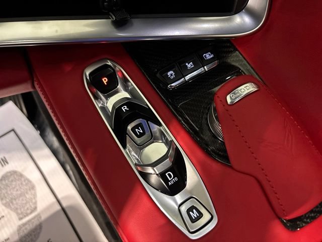 Used 2024 Chevrolet Corvette Stingray Premium Conv w/ Z51 Performance Package RWD image 30