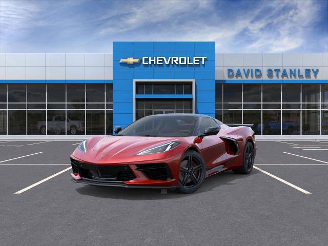 New 2026 Chevrolet Corvette Stingray Preferred Conv w/ Z51 Performance Package image 49
