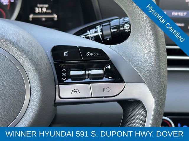 Certified 2023 Hyundai Elantra SEL image 22