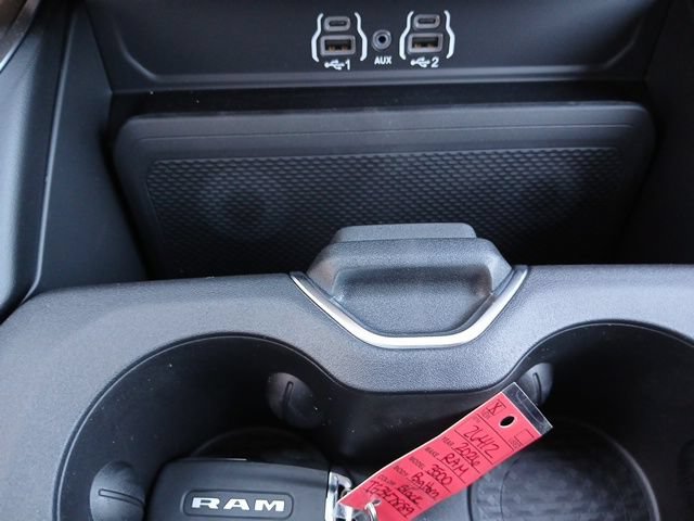 New 2026 RAM 3500 Big Horn AWD/4WD image 41