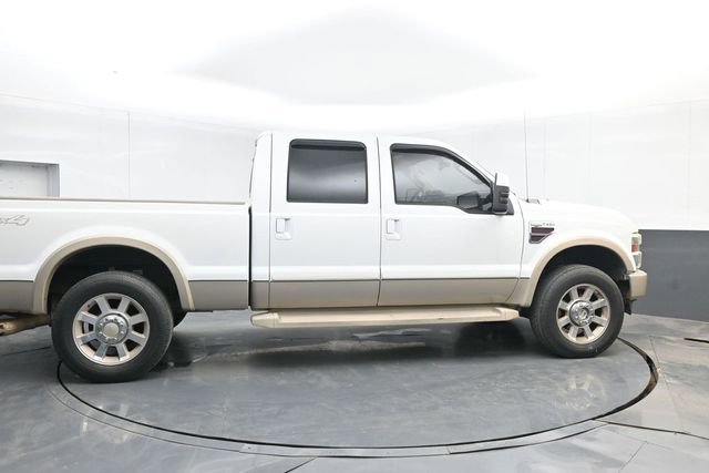 Used 2008 Ford F250 4x4 Crew Cab Super Duty image 15