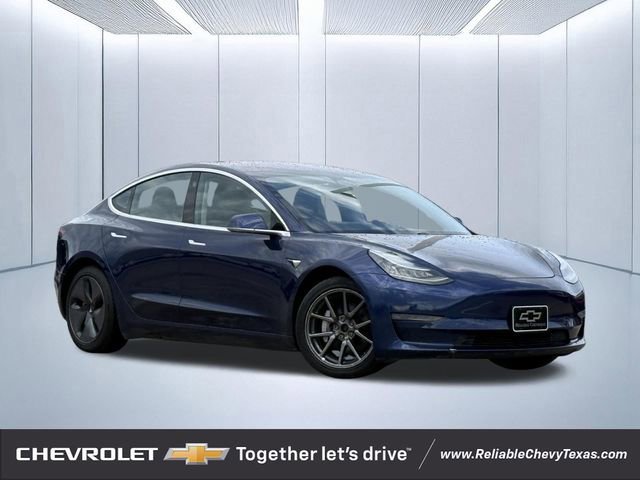 Used 2018 Tesla Model 3 Long Range