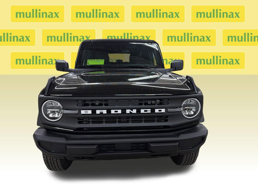 New 2026 Ford Bronco Big Bend AWD/4WD image 14