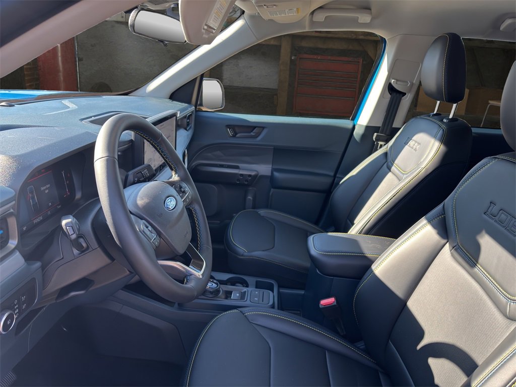New 2026 Ford Maverick Lobo image 45