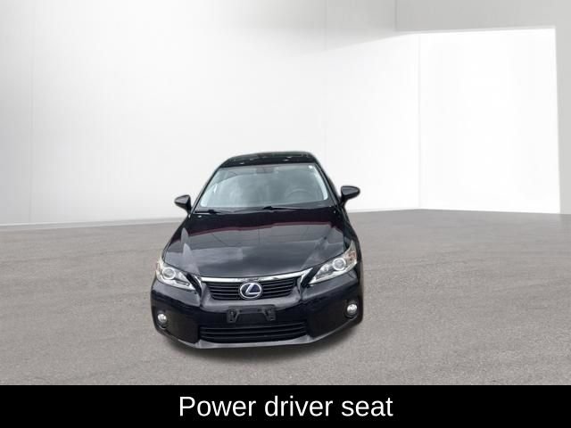 Used 2012 Lexus CT 200h Premium FWD image 4