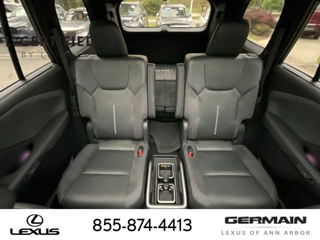 Used 2024 Lexus TX 350 AWD w/ Technology Package image 16