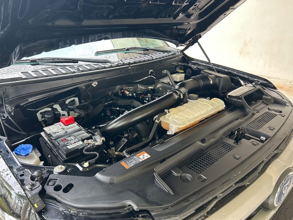 Used 2024 Ford Expedition Max XLT AWD/4WD image 11