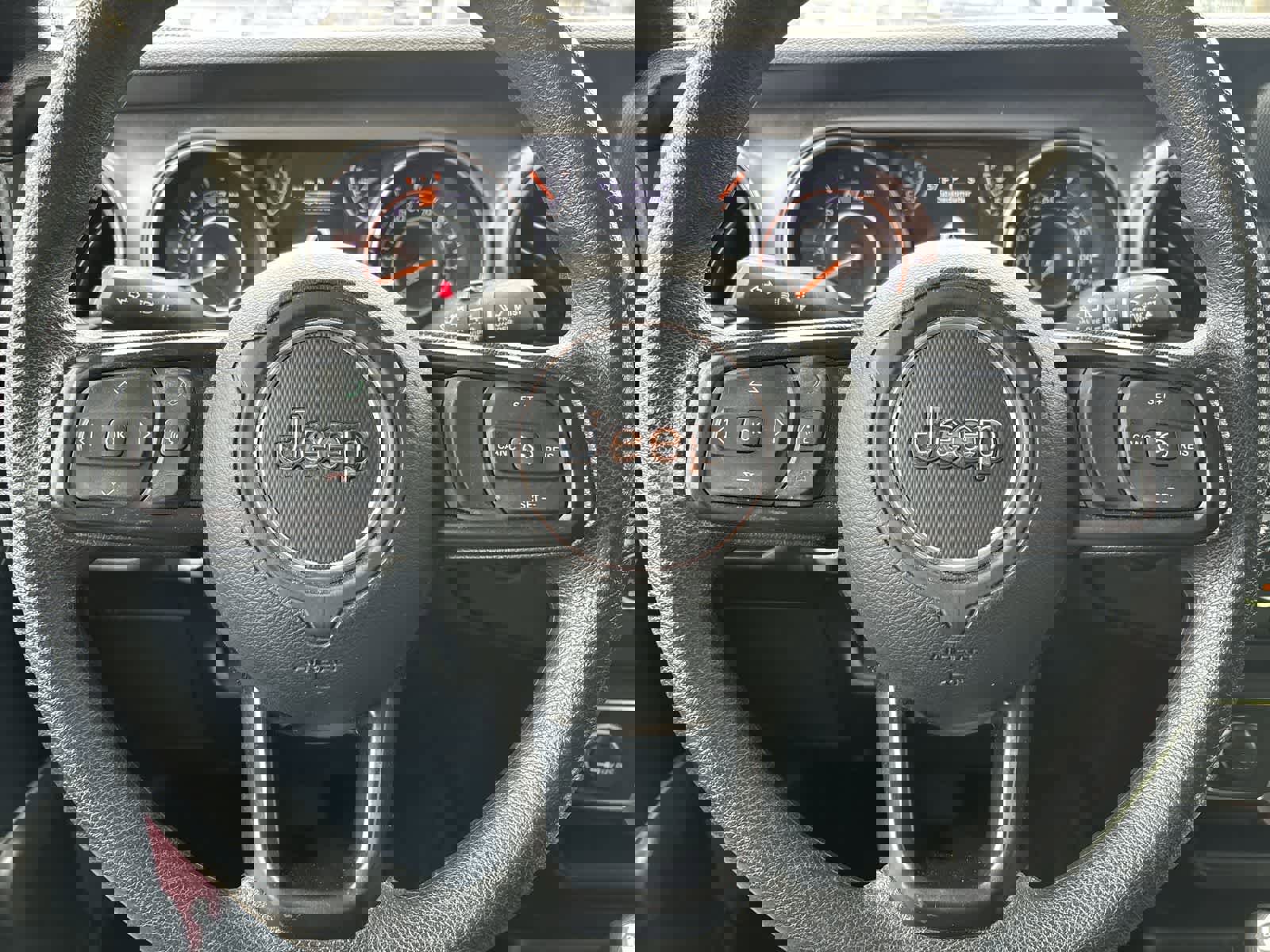 Used 2018 Jeep Wrangler Unlimited Sport image 8