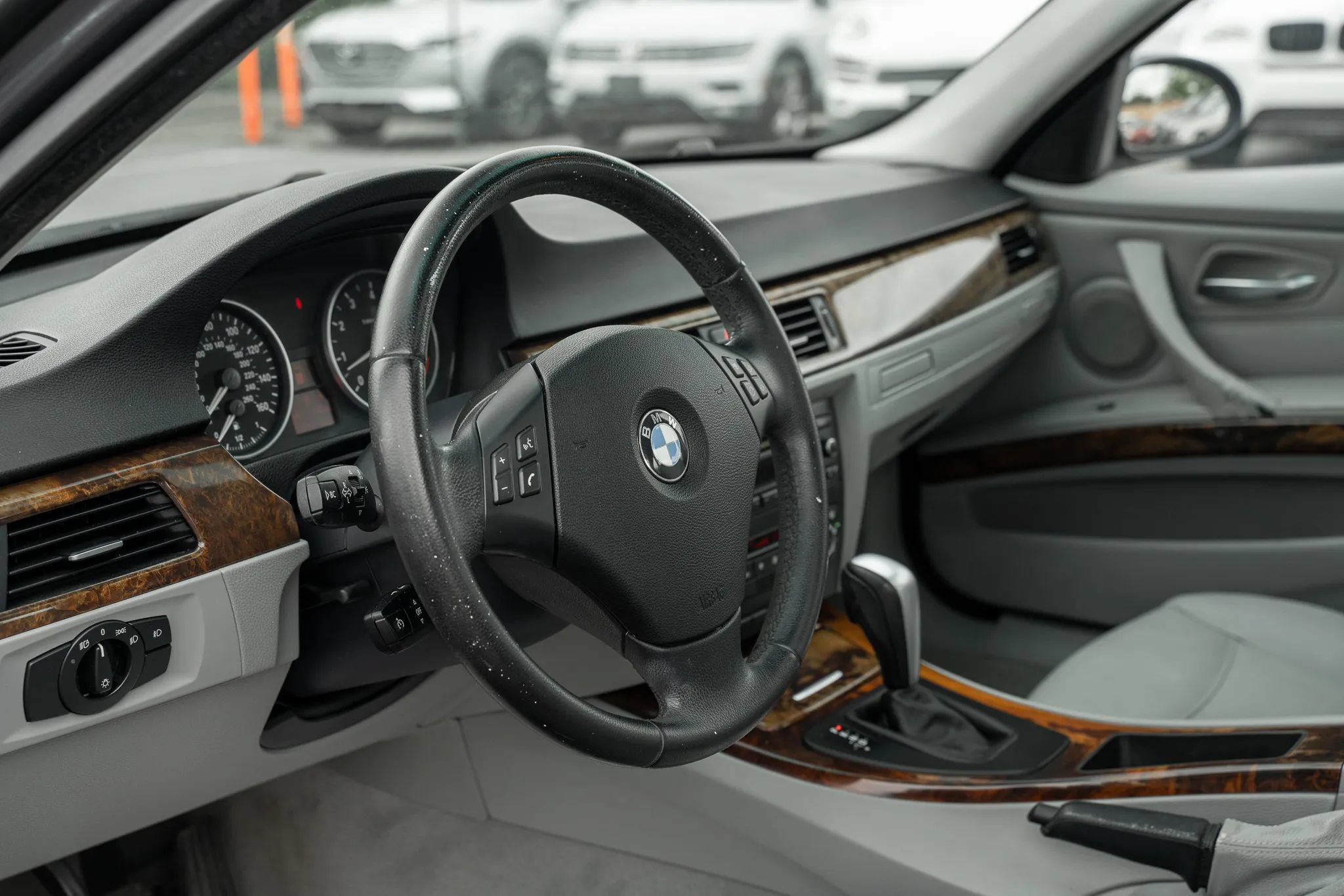 Used 2007 BMW 328xi Sedan AWD/4WD image 14