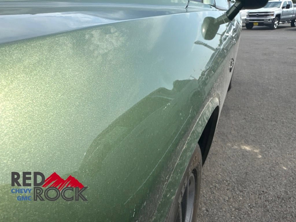 Used 2022 Dodge Challenger SXT w/ Blacktop Package AWD/4WD image 9