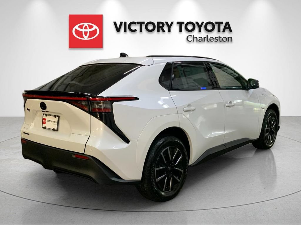 New 2026 Toyota bZ AWD/4WD image 7