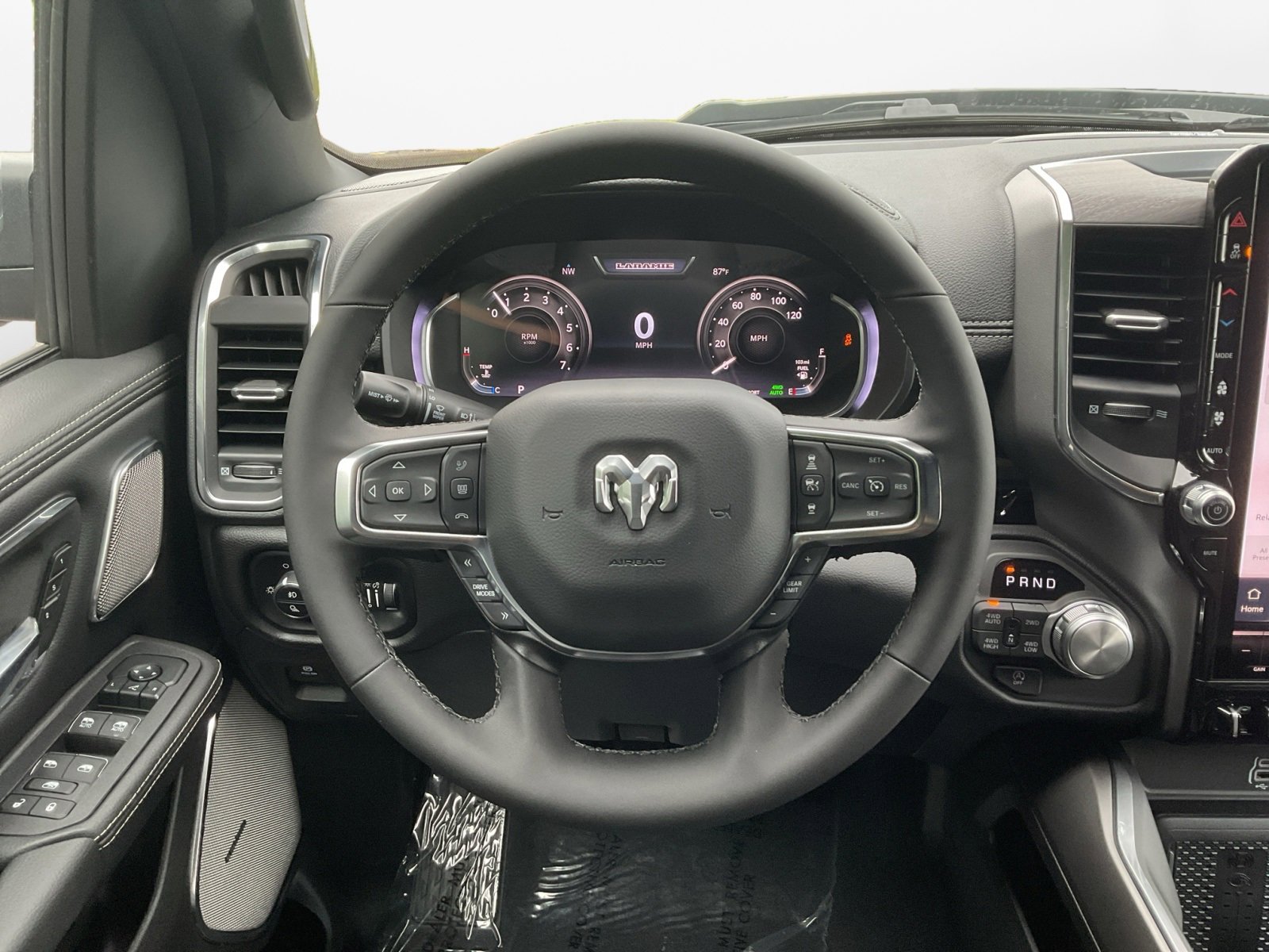 New 2026 RAM 1500 Laramie w/ Night Edition image 12