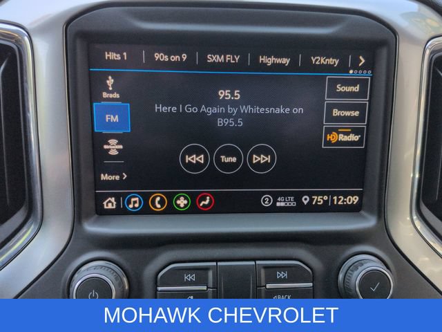 Certified 2020 Chevrolet Silverado 1500 LT Trail Boss AWD/4WD image 14