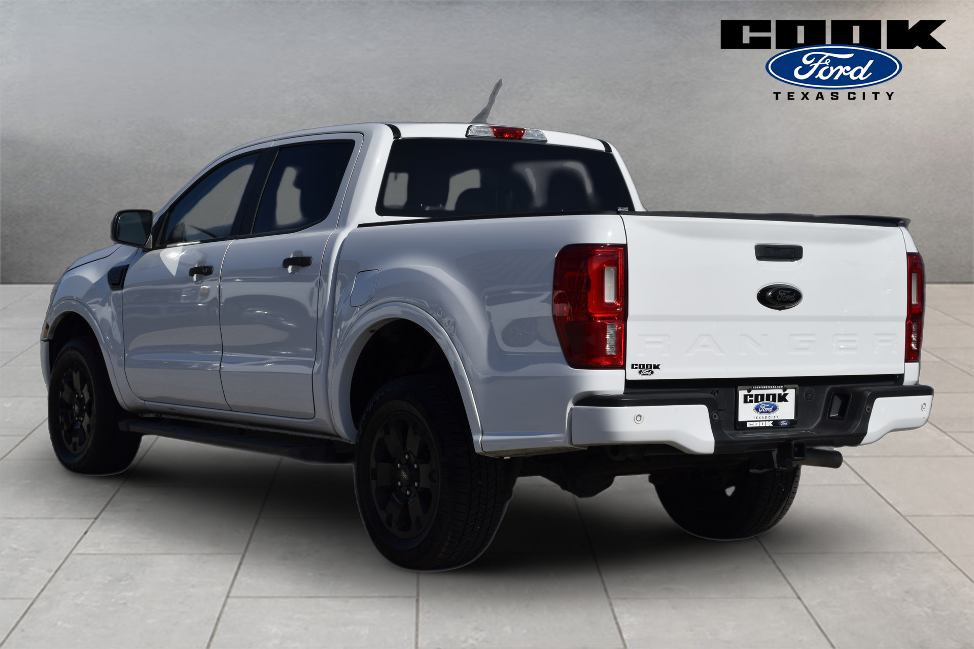 Used 2023 Ford Ranger XLT w/ Equipment Group 301A Mid RWD image 4
