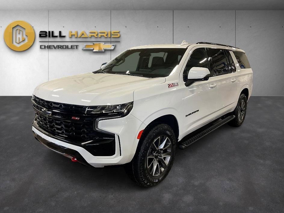 Used 2023 Chevrolet Suburban Z71 w/ Luxury Package