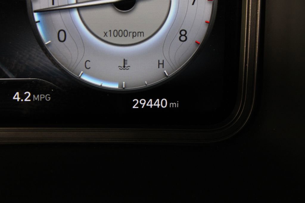 Certified 2023 Hyundai Kona Limited w/ Cargo Package image 30