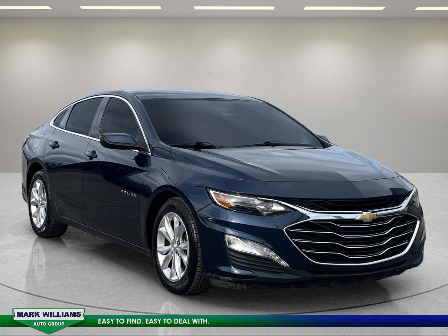Used 2020 Chevrolet Malibu LT