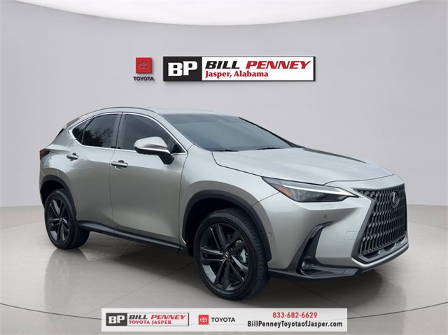 Used 2024 Lexus NX 450h+ AWD w/ Luxury Package image 7