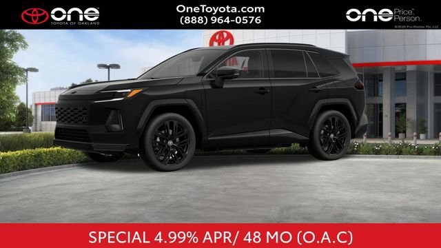 New 2026 Toyota RAV4 XSE w/ Panoramic Sun Roof Package AWD/4WD image 25