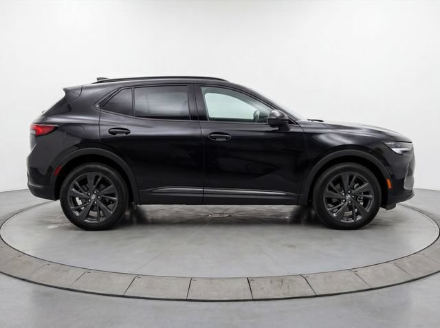 Used 2023 Buick Envision Essence w/ Sport Touring Package AWD/4WD image 7