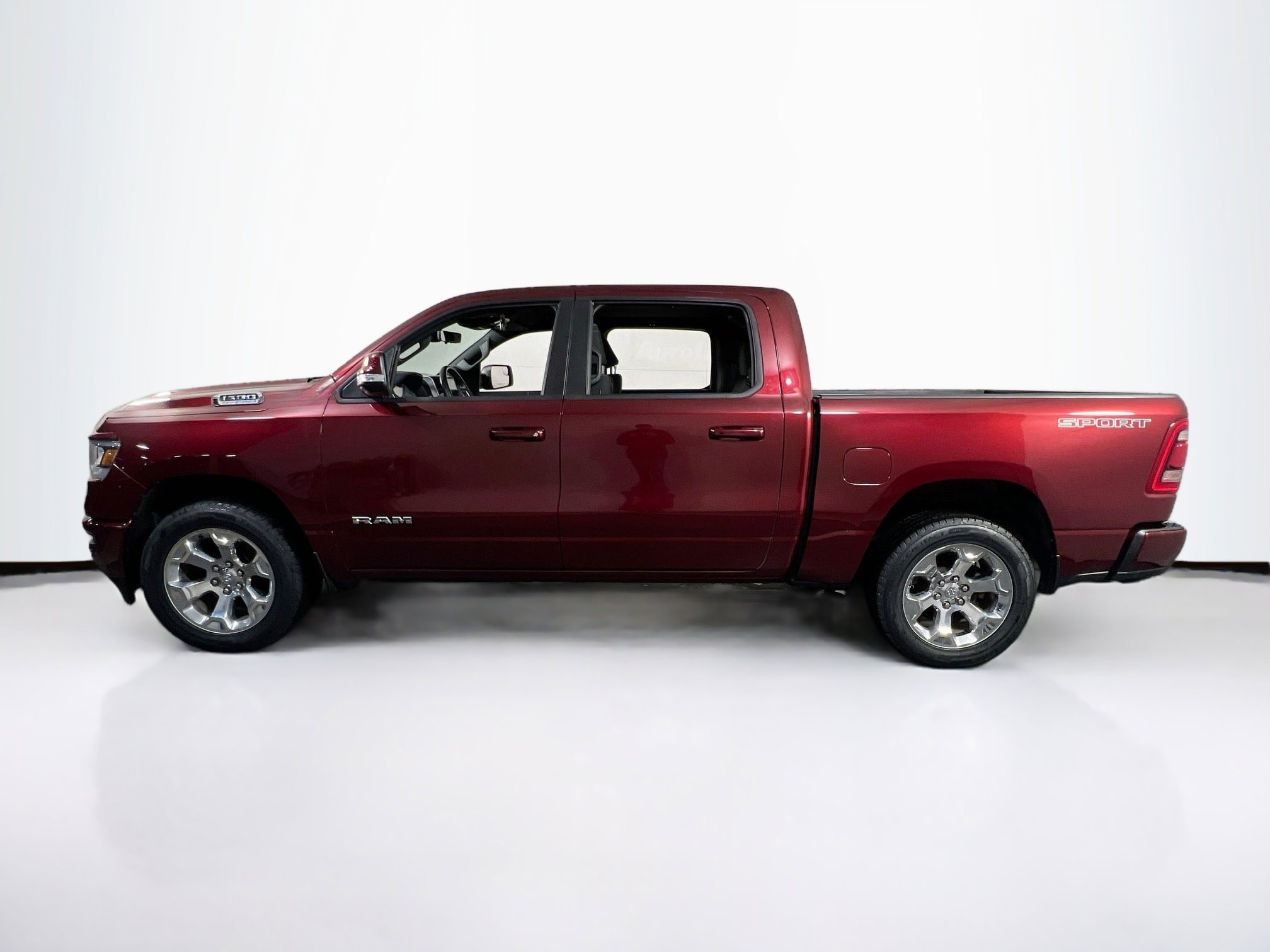 Used 2022 RAM 1500 Big Horn AWD/4WD image 8