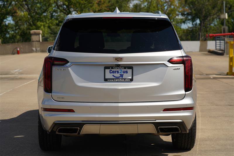 Used 2020 Cadillac XT6 Premium Luxury AWD/4WD image 5