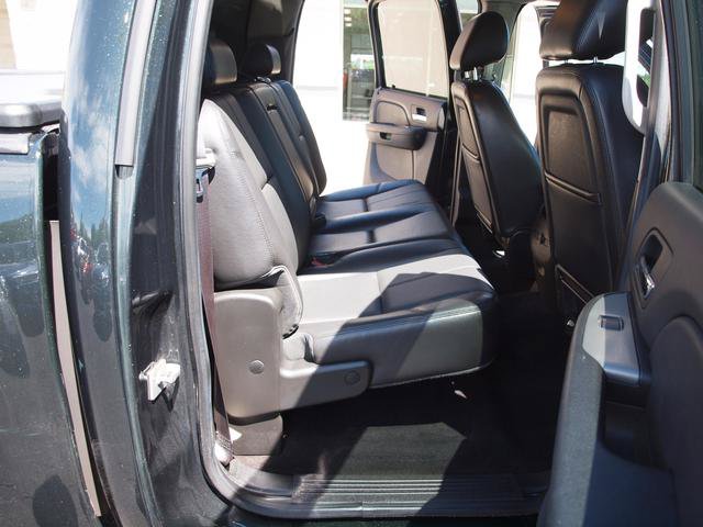 Used 2013 Chevrolet Silverado 1500 LTZ w/ LTZ Plus Package AWD/4WD image 7