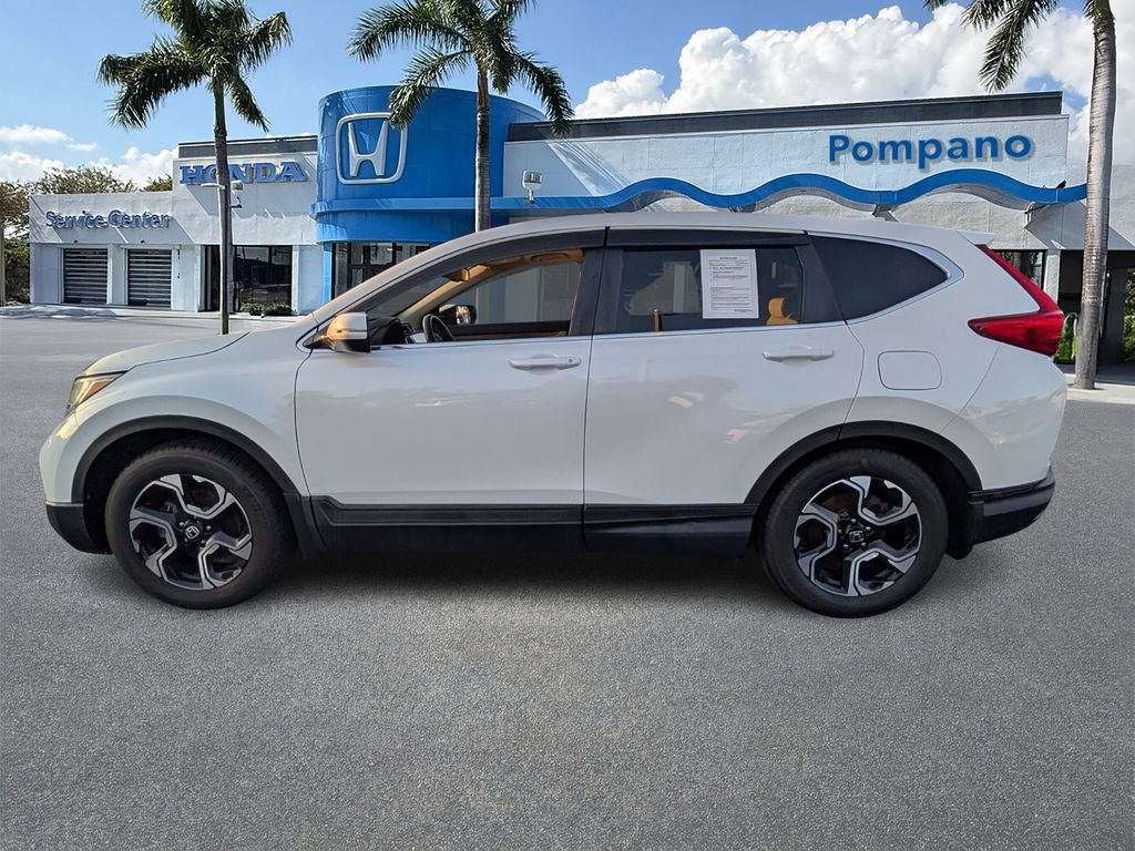 Used 2019 Honda CR-V EX-L image 6