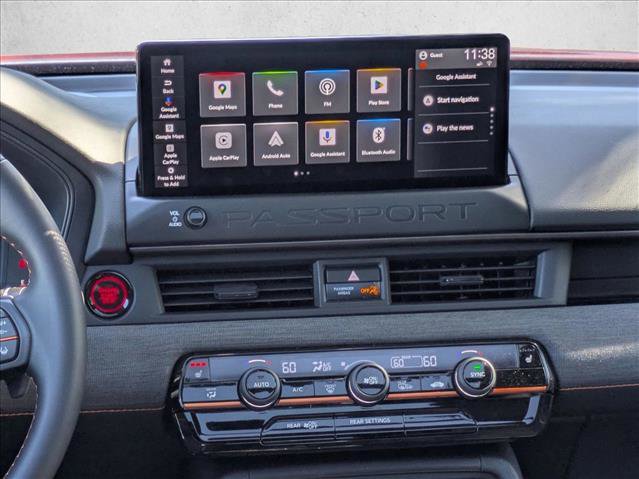 New 2026 Honda Passport TrailSport image 12