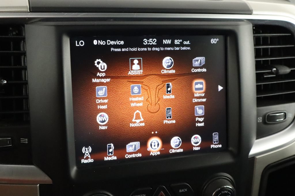 Used 2015 RAM 1500 Big Horn AWD/4WD image 32