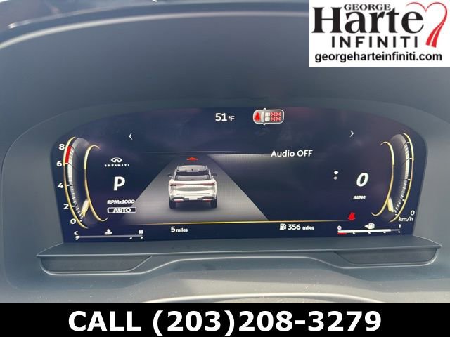 New 2026 INFINITI QX60 Autograph image 16