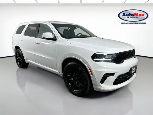 Used 2022 Dodge Durango GT AWD/4WD image 1
