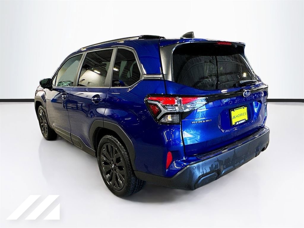 New 2026 Subaru Forester Sport AWD/4WD image 7