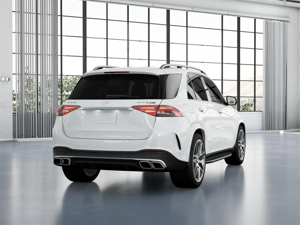 New 2025 Mercedes-Benz GLE 63 AMG S image 23
