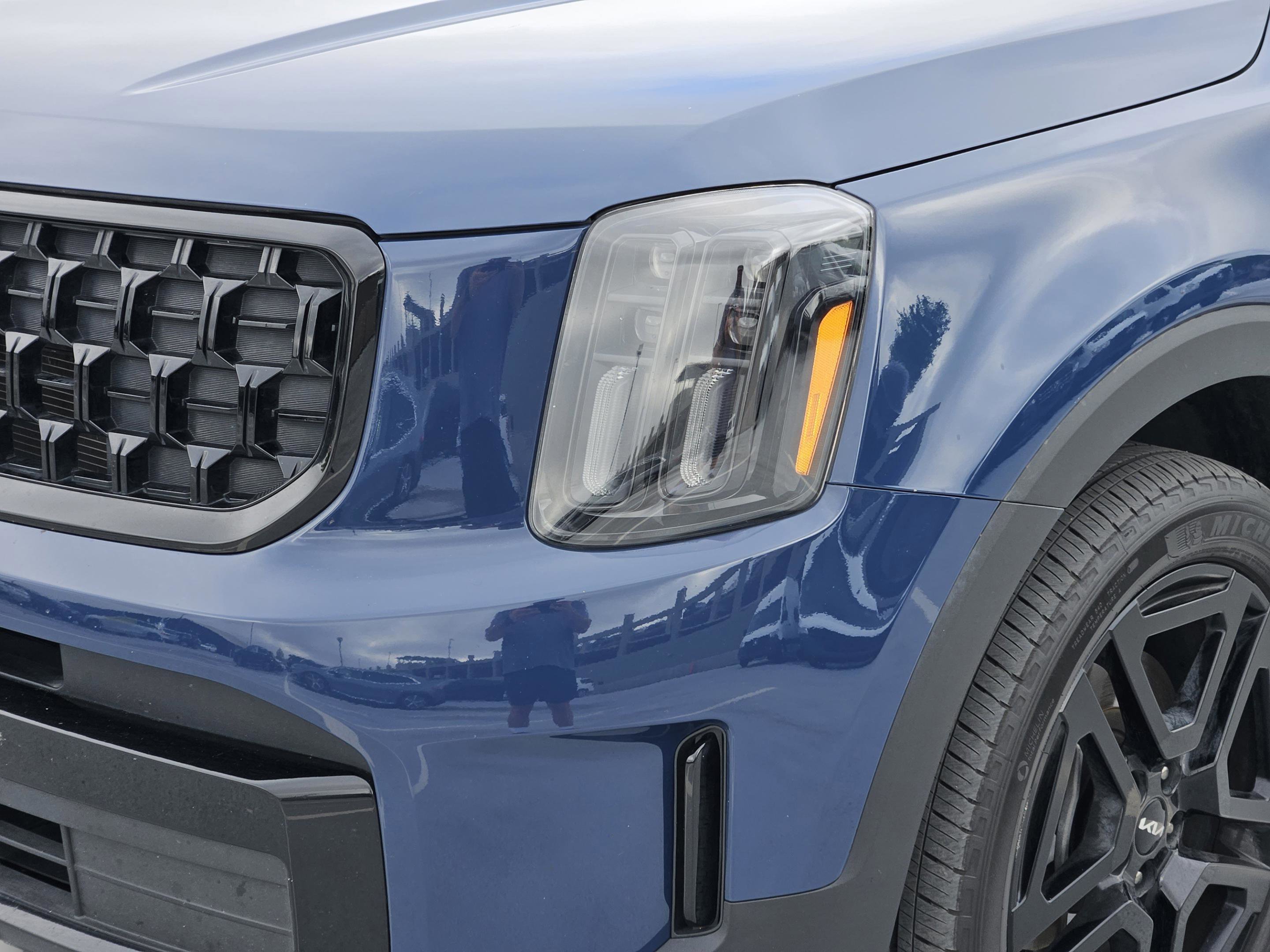 Used 2024 Kia Telluride EX X-Line AWD/4WD image 31