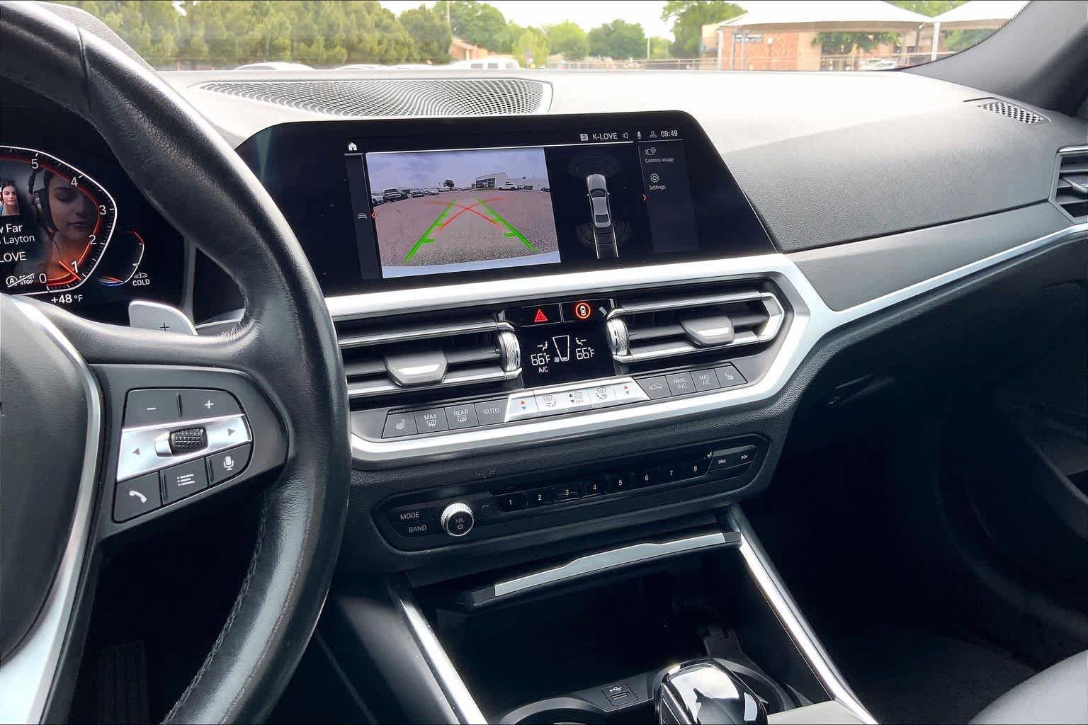 Used 2021 BMW 330i xDrive Sedan AWD/4WD image 7