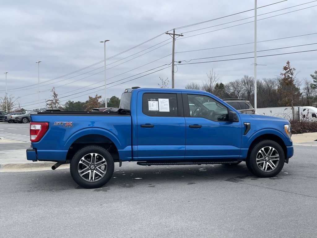 Used 2021 Ford F150 XL w/ STX Appearance Package image 8