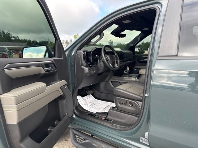 Used 2026 Chevrolet Silverado 1500 ZR2 w/ Dark Appearance Package AWD/4WD image 10