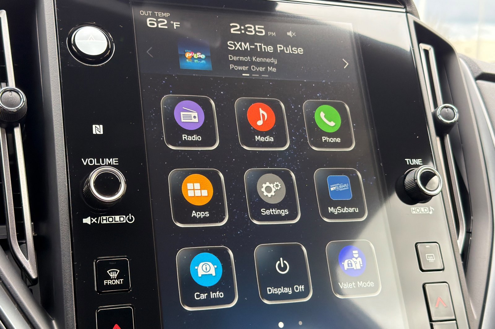 New 2026 Subaru WRX Premium image 17