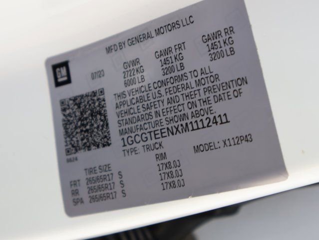 Certified 2021 Chevrolet Colorado ZR2 w/ ZR2 Dusk Special Edition image 41