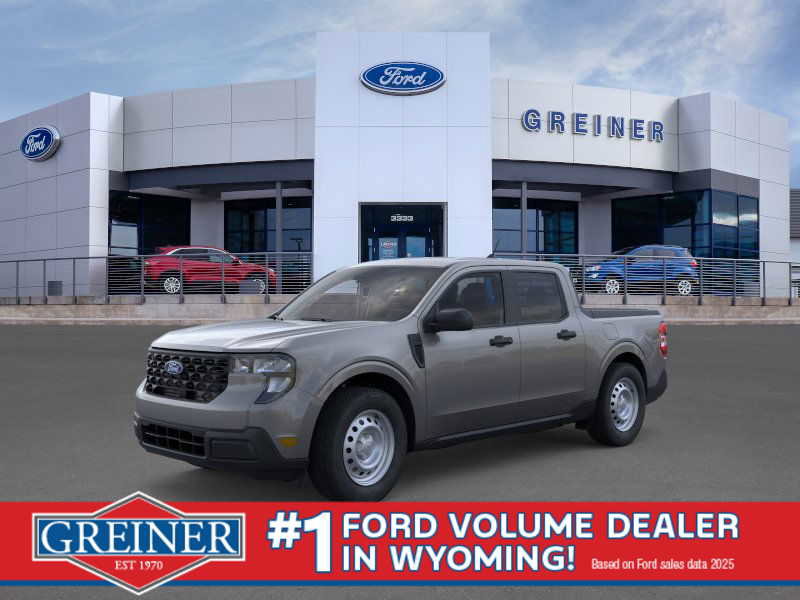 New 2026 Ford Maverick XL w/ Equipment Group 101A