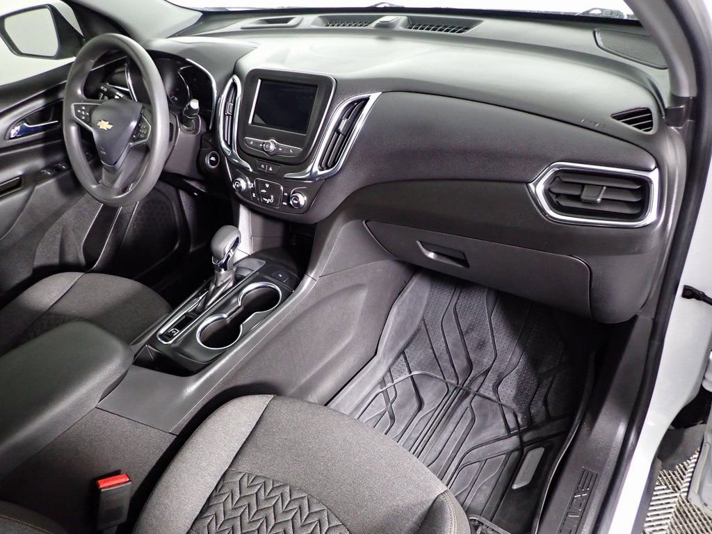 Used 2023 Chevrolet Equinox LT w/ LPO, Floor Liner Package image 32